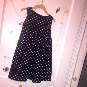 Good Lad Girls Polka Dot Dress Size 3T